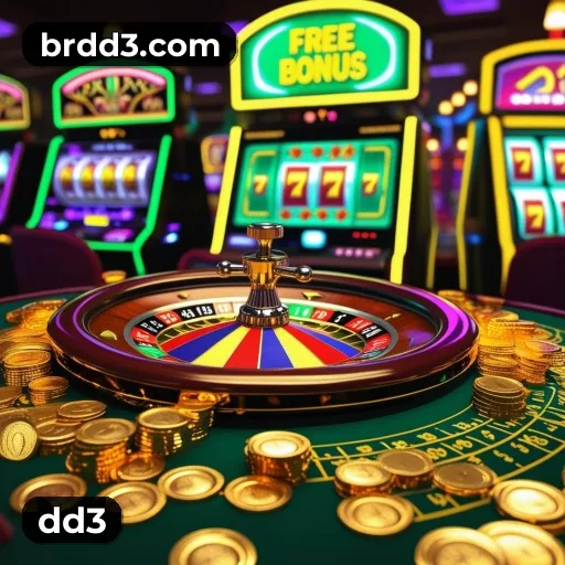dd3 download — arquivo APK para Android oficial