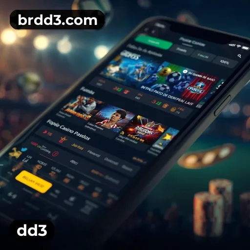 Peça BR — welcome e lobby no APK