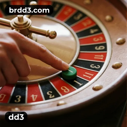 dd3 login — configurações de segurança e proteção de conta